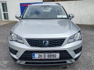 SEAT Ateca 1.6 TDI 115HP SE 5DR - Image 2