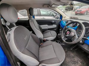 Fiat 500 1.2 MIRROR 69BHP 3DR - Image 2