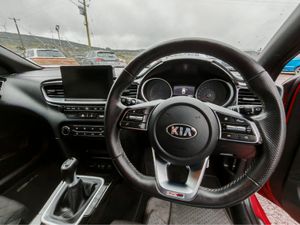Kia ProCeed PRO CEED 1.4 GT LINE 5 5DR - Image 2