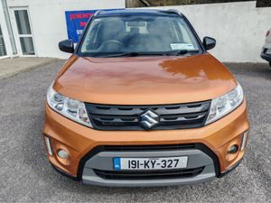 Suzuki Vitara GL+ DIESEL 5DR - Image 4