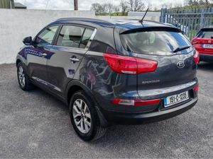 Kia Sportage 1.7 EXL 4DR - Image 2
