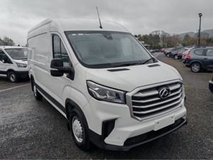 Maxus DELIVER 9 Maxus Deliver 9 - Image 2