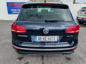 Volkswagen Touareg CV 3.0 TDI 262B 262BHP V6 5DR A - Image 2