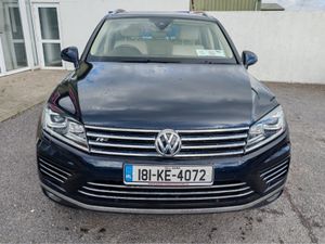 Volkswagen Touareg CV 3.0 TDI 262B 262BHP V6 5DR A - Image 3