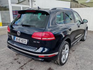 Volkswagen Touareg CV 3.0 TDI 262B 262BHP V6 5DR A - Image 4