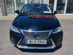 Lexus CT CT 200H 1.8 SE PLUS 5DR AUTO CVT 136BHP - Image 3