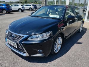 Lexus CT CT 200H 1.8 SE PLUS 5DR AUTO CVT 136BHP - Image 4