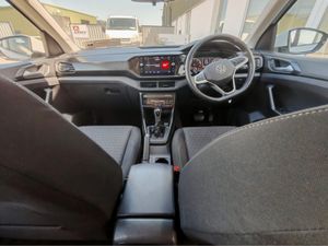 Volkswagen T-Cross LIFE 1.0 TSI D7F 110HP 5DR AUTO - Image 3