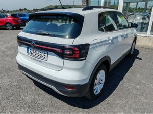 Volkswagen T-Cross LIFE 1.0 TSI D7F 110HP 5DR AUTO - Image 4