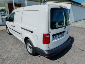 Volkswagen Caddy PVM TDI 102HP MANUAL 5SPEED 5DR - Image 3