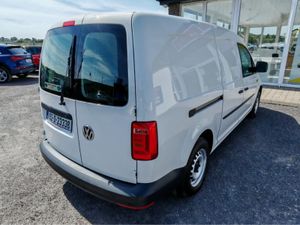 Volkswagen Caddy PVM TDI 102HP MANUAL 5SPEED 5DR - Image 4