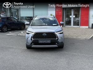 Toyota Corolla Cross SPORT 1.8 - Image 2