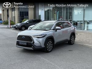 Toyota Corolla Cross SPORT 1.8 - Image 3
