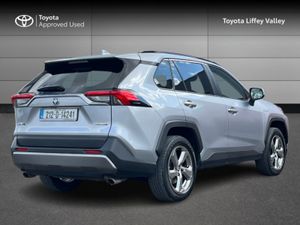 Toyota RAV4 RAV4 HYBRID SOL AWD - Image 2