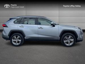 Toyota RAV4 RAV4 HYBRID SOL AWD - Image 3