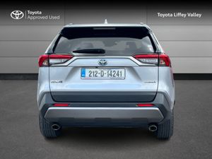 Toyota RAV4 RAV4 HYBRID SOL AWD - Image 4
