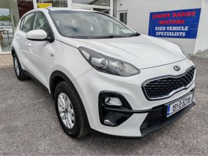 Kia Sportage 1.6 CRDI 1 114BHP 5DR - Image 2