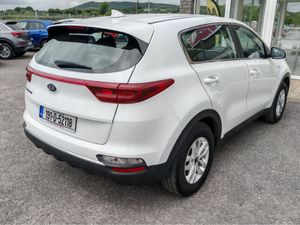 Kia Sportage 1.6 CRDI 1 114BHP 5DR - Image 4