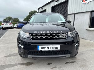 STUNNING 2018 LAND ROVER DISCOVERY SPORT - Image 2