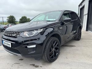 STUNNING 2018 LAND ROVER DISCOVERY SPORT - Image 3