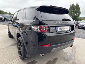 STUNNING 2018 LAND ROVER DISCOVERY SPORT - Image 4