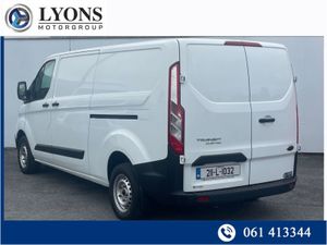 Ford Transit Custom Transit Custom 300 L Base 2.0 - Image 2