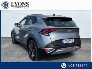 Kia Sportage K2 1.6 Crdi SCR Diesel 115 hp 6MT - Image 2