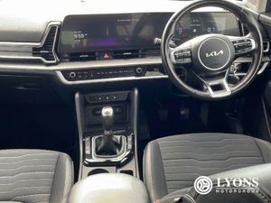 Kia Sportage K2 1.6 Crdi SCR Diesel 115 hp 6MT - Image 3