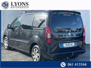 Peugeot Partner Tepee 1.6 Bluehdi - Image 2