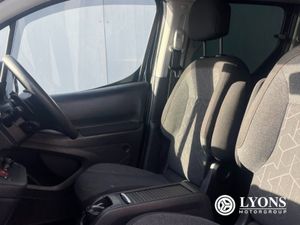 Peugeot Partner Tepee 1.6 Bluehdi - Image 3