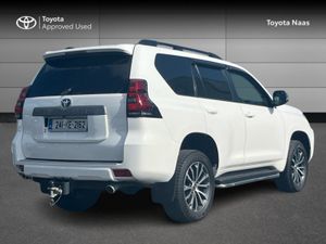 Toyota Land Cruiser LAND CRUISER LWB COMM A/T - Image 2