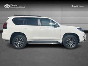 Toyota Land Cruiser LAND CRUISER LWB COMM A/T - Image 3