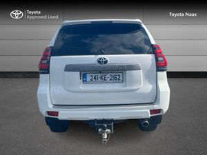 Toyota Land Cruiser LAND CRUISER LWB COMM A/T - Image 4