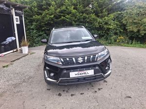 SUZUKI VITARA  1.4 BOOSTERJET HYBRID S 2023(23) - Image 4