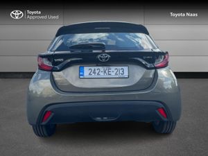 Toyota Yaris Yaris Hybrid 115 Luna - Image 4