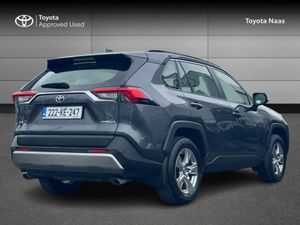 Toyota RAV4 RAV4 HYBRID LUNA 4DR AUTO - Image 2