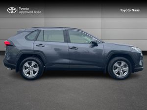 Toyota RAV4 RAV4 HYBRID LUNA 4DR AUTO - Image 3