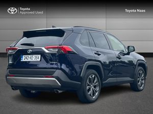 Toyota RAV4 RAV4 HYBRID SOL - Image 2