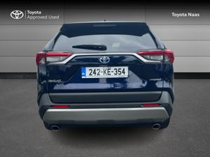 Toyota RAV4 RAV4 HYBRID SOL - Image 4