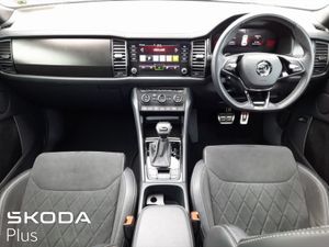 Skoda Kodiaq 2.0 TDI 150HP DSG Sportline 7 Seat - Image 3