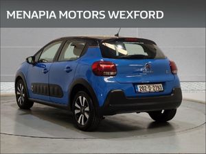 Citroen C3 Feel Exclusive 1.2 Puretech 83 S S - Image 4