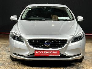 Volvo V40 1.5 AUTOMATIC - FULL BLACK LEATHER/HEATE - Image 4