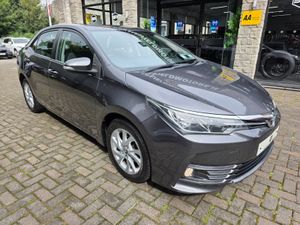 2017 TOYOTA COROLLA 1.4 D4D LUNA... - Image 3