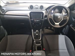 Suzuki Vitara 1.4 Boosterjet Sz-t - Image 3