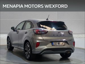 Ford Puma 1.0l Ecoboost Hybrid 125PS St-line - Image 4