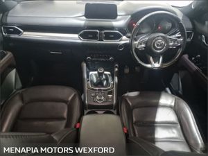 Mazda CX-5 4WD 2.2d (184ps) Platinum  6MT - Image 3