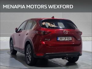 Mazda CX-5 4WD 2.2d (184ps) Platinum  6MT - Image 4