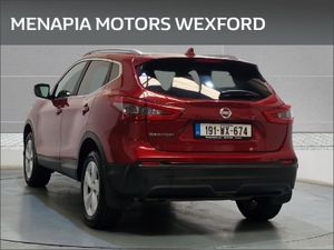 Nissan QASHQAI 1.5 DSL SV - Image 4