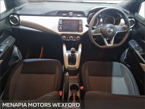 Nissan Micra 1.0t SV - Image 3
