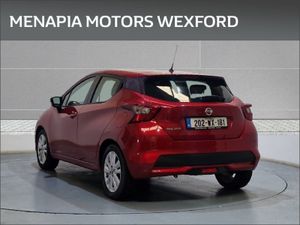 Nissan Micra 1.0t SV - Image 4